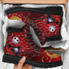 Nightmare Before Christmas Gift Halloween Gift The Nightmare Before Christmas Gift For Fan Characters Red Jack Skellington All Season Boots HG