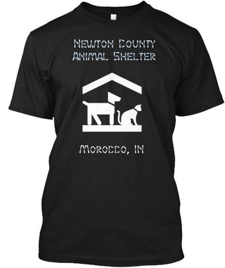 Newton County Animal Shelter Ultra Cotton T-Shirt