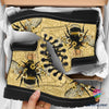 Yellow Mandala Bee All-Season Boots Queen Bee Boot HG