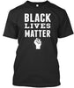 Black Lives Matter Hoodie Ultra Cotton Shirt