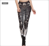 Brand New BARBARIAN Skull Women Leggings