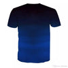 Men T-shirt Skull 3D Full Print