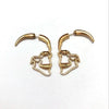 Vintage Retro Skull Stud Earrings - designfullprint