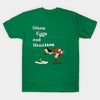 Green Eggs and Hamilton Ultra Cotton Shirt