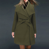 Women's Woolen Coat