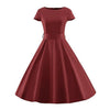 Gothic Vintage Dress
