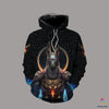 Anubis God Hoodie HG