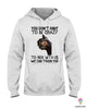 Gift For Horse Lover Horse You Dont Have To Be Crazy To Ride With Us We Can Train You 2D Unisex T Shirt or Hoodie HH
