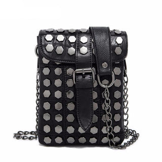 Leather Shoulder Crossbody Mini Bags