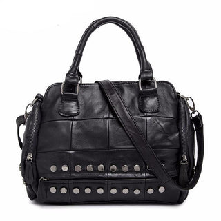 Leather Hand Carry Bags