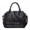 Leather Hand Carry Bags