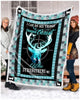 BLANKET DEER I Can Do All Things Through Christ