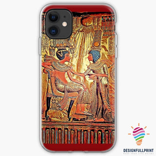 Gift For Egyptian Egyptian Queen Egypt Sacred Phone Case NHD Egyptian God