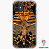 Gift For Egyptian Golden Pharaoh Kingdom Egypt Sacred Phone Case NHD Egyptian God