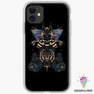 Gift For Egyptian Anubis God Egypt Sacred Phone Case NHD Egyptian God