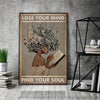 Black Pride Black By Nature Proud By Choice Lose Your Mind Find My Soul Black Queen Book Lover African zGirl Art Print Poster PA Black And Proud 365