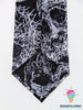 Skull Gift Gothic Skull Tie HG