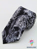 Skull Gift Gothic Skull Tie HG