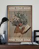 Black Pride Black By Nature Proud By Choice Lose Your Mind Find My Soul Black Queen Book Lover African zGirl Art Print Poster PA Black And Proud 365
