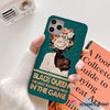 Black Pride Black Beautiful Soul Enough Phone Case LN