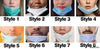 Funny Cloth Mask Bandit Prank Cloth Mask