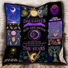 I Am The Daughter Of The Sun And Moon Witch Blanket Blanket HG