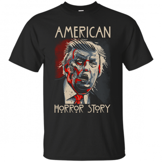 American Horror Story Trump Shirt Ultra Cotton T-Shirt