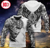 Gift For Christian Jesus US Unisex Hoodie