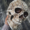 Skull Table Grade Decorative Craft - designfullprint