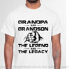 Grandma And Grandson Ultra Cotton Shirt