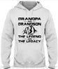 Grandma And Grandson Ultra Cotton Shirt