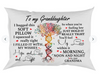 Gift For Grandpa Gift For Grandma Grandpa Grandma Grandchildren Canvas Pillow HG