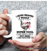 Chicken Ceramic Mug HG