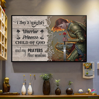 Gift For Hippie Warrior Princess Child Of Good Canvas CH Hippie Poster Canvas