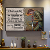 Gift For Hippie Warrior Princess Child Of Good Canvas CH Hippie Poster Canvas