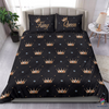Black Pride Black King And Queen Bedding Set CH Black Pride Power