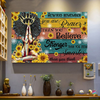 Black Pride Black Queen Stronger Than You Think Black People Canvas CH Poster Canvas Black And Proud 365