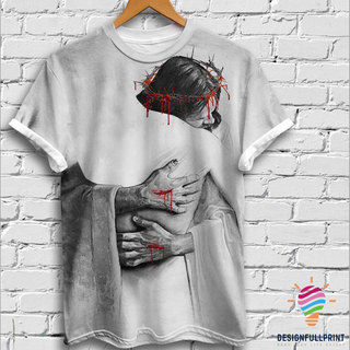 Easter Gift Gift For Christian A Lord Jesus Christian Tshirt HG