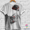 Easter Gift Gift For Christian A Lord Jesus Christian Tshirt HG