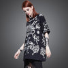 Gothic Skull Printed T-shirt