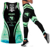 Irish Shop Irish Wife Tank Top And Leggings Set