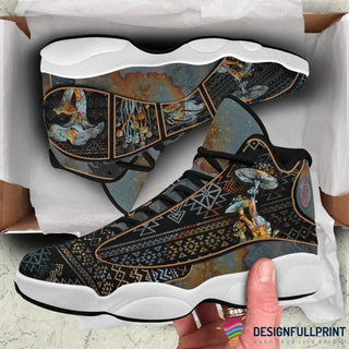 High Native Mushroom JD 13 Shoes HG