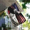 Gift For Christian Jesus Is My Everything Christian Flag God Is My Everything Flag US FLag LN