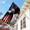 Gift For Christian Jesus Is My Everything Christian Flag God Is My Everything Flag US FLag LN