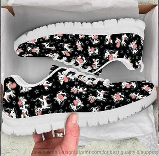 Cow Shoes Cow Sneaker HG