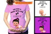 This Baby Is Made With Love Pregnancy Tshirt