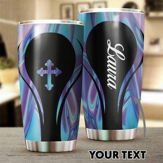 Gift For Christian Jesus Personalized Tumbler