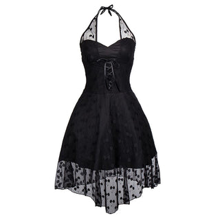 Gothic Lace Dress