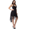 Gothic Lace Dress