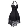 Gothic Lace Dress